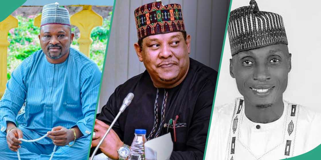 The House of Representatives lost three lawmakers to the cold hand of death in three months. The late lawmakers are Ekene Abubakar Adams, Isa Dogonyaro and Musiliu Olaide Akinremi. The House of Representatives lost three lawmakers to the cold hand of death in three months. The late lawmakers are Ekene Abubakar Adams, Isa Dogonyaro and Musiliu Olaide Akinremi.