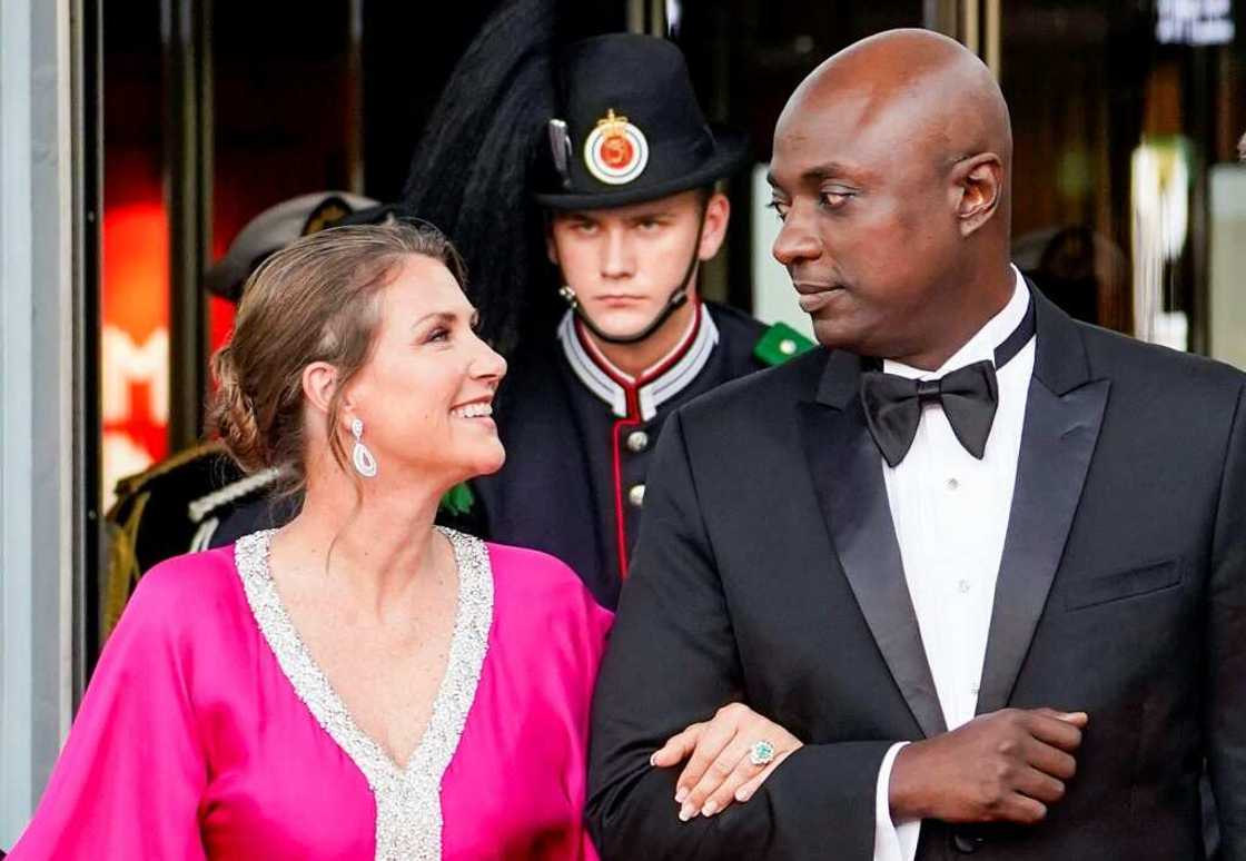 Norway's Princess Martha Louise is to focus on her alternative medicine business affairs with her fiance Durek Verrett, a self-proclaimed shaman Norway's Princess Martha Louise is to focus on her alternative medicine business affairs with her fiance Durek Verrett, a self-proclaimed shaman