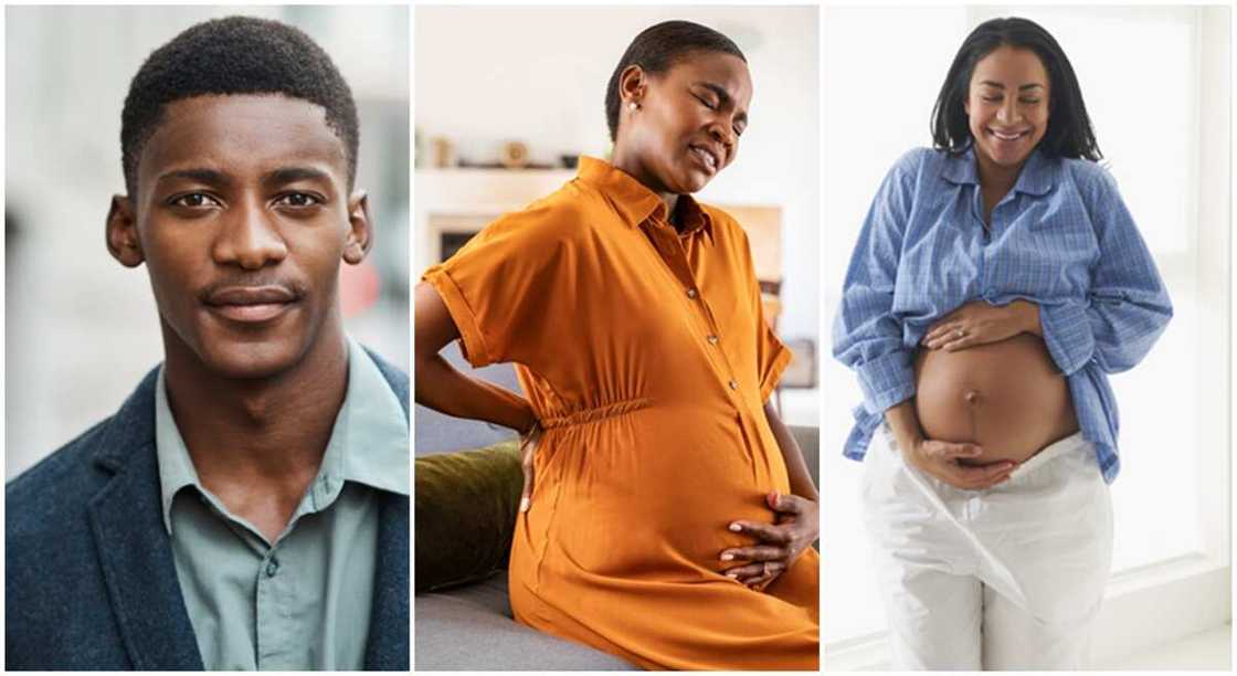 A 17-year-old Nigerian boy got 10 ladies pregnant. A 17-year-old Nigerian boy got 10 ladies pregnant.