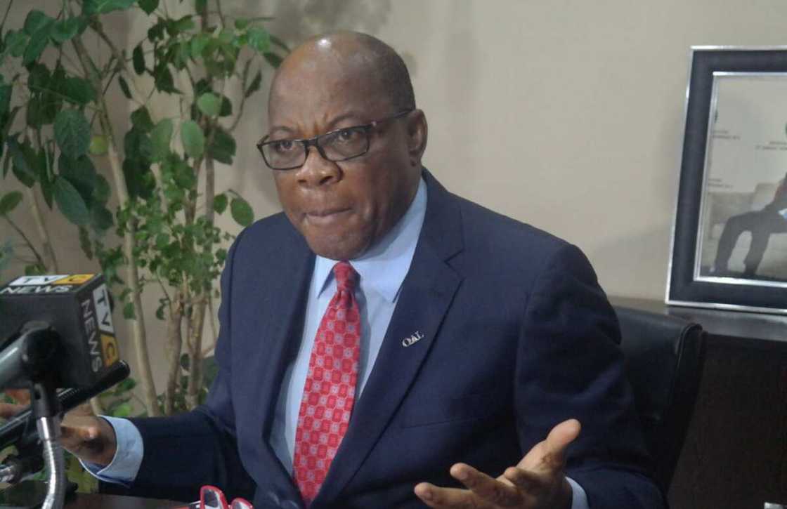 Olisa Agbakoba Olisa Agbakoba