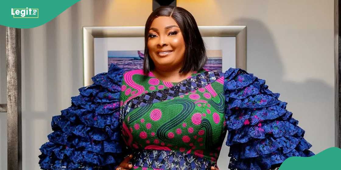 Ronke Odusanya speaks about what people don't know about her. Ronke Odusanya speaks about what people don't know about her.