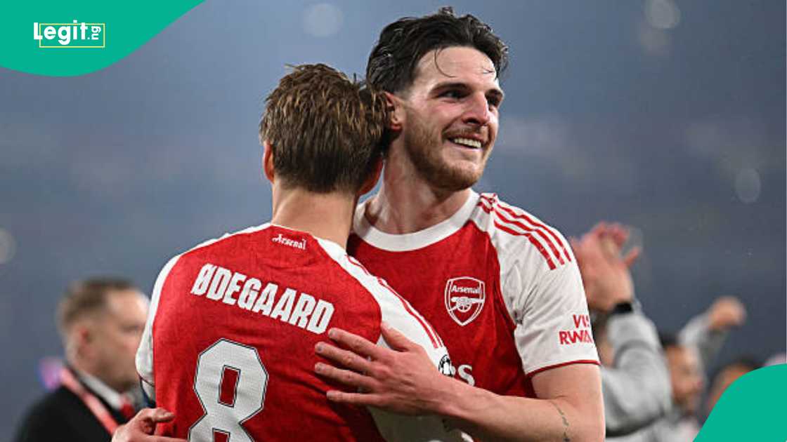 Erling Haaland, Manchester City, Martin Odegarrd, Arsenal, Premier League Erling Haaland, Manchester City, Martin Odegarrd, Arsenal, Premier League