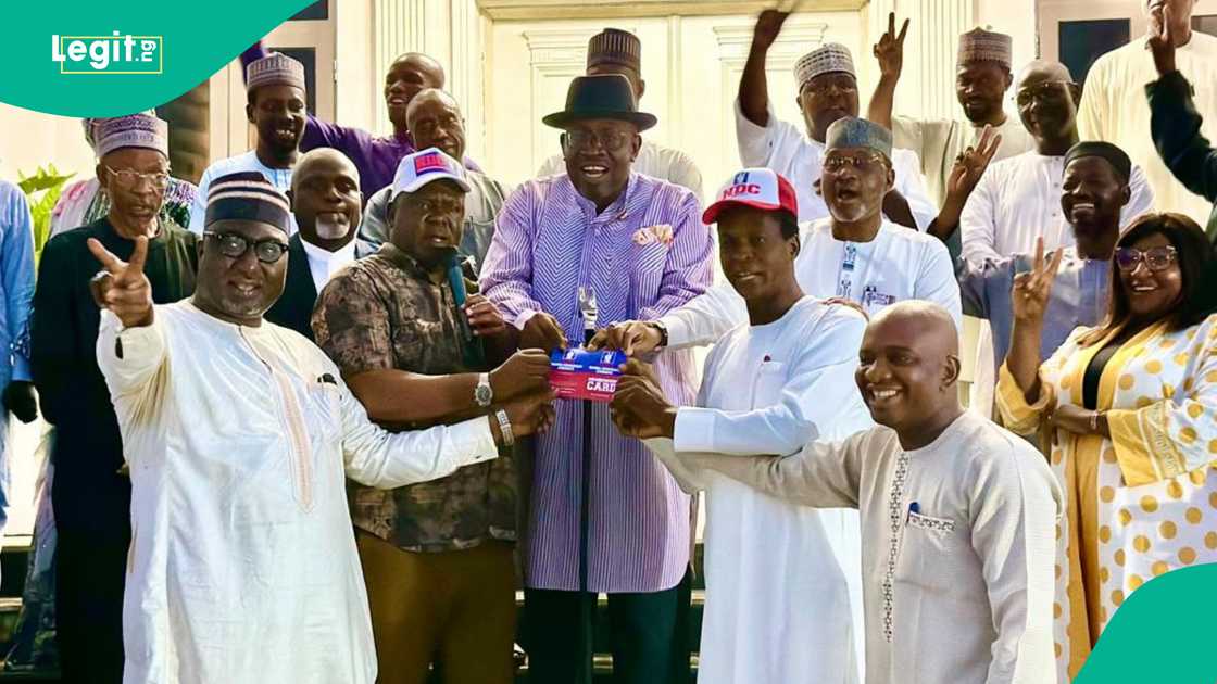 Jam'iyyar NDC ta samu karuwa