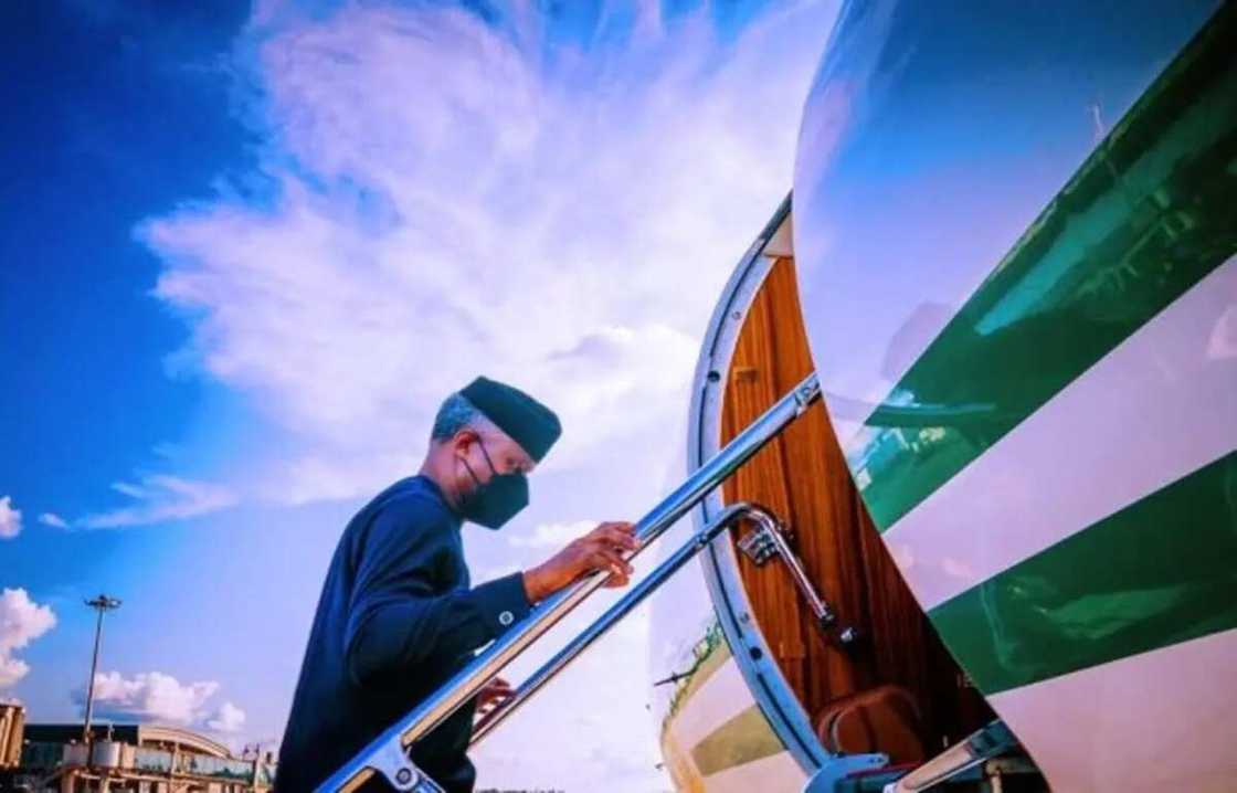 Yemi Osinbajo, Canada Yemi Osinbajo, Canada