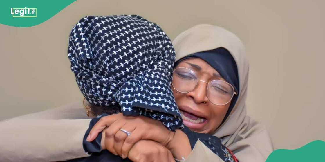 Hannatu Musawa/Hannatu Musawa NYSC Hannatu Musawa/Hannatu Musawa NYSC