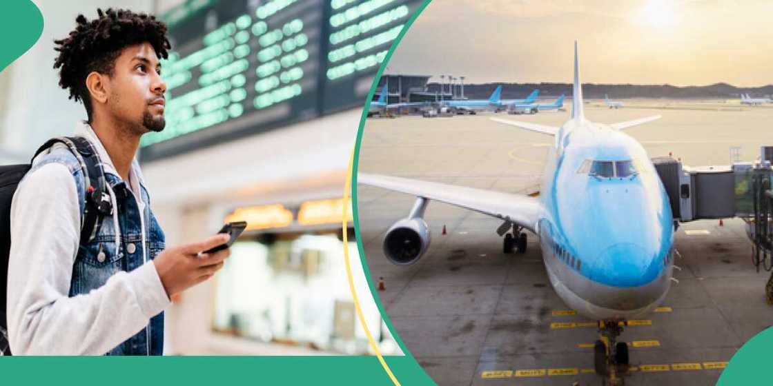 Governor gives update on completion of Nigeria’s longest runways airport Governor gives update on completion of Nigeria’s longest runways airport