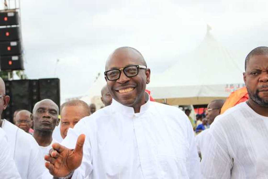 OPINION: For Edo state, Ize-Iyamu is a two-in-one product by Olatunde Bello-Ishola OPINION: For Edo state, Ize-Iyamu is a two-in-one product by Olatunde Bello-Ishola