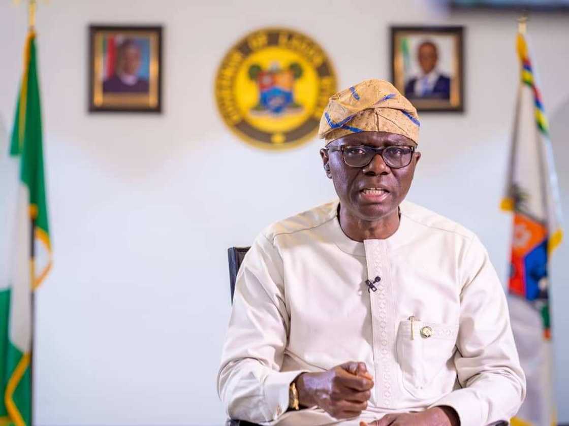 This is my position about imposing second lockdown in Lagos - Governor Sanwo-Olu