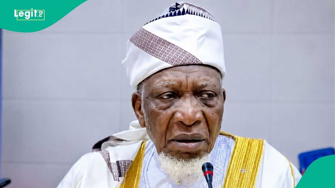Sheikh Sani Yahaya Jingir faced backlash after comments at a mass wedding in Kano. Sheikh Sani Yahaya Jingir faced backlash after comments at a mass wedding in Kano.