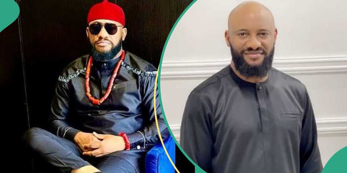 Actor Yul Edochie Actor Yul Edochie