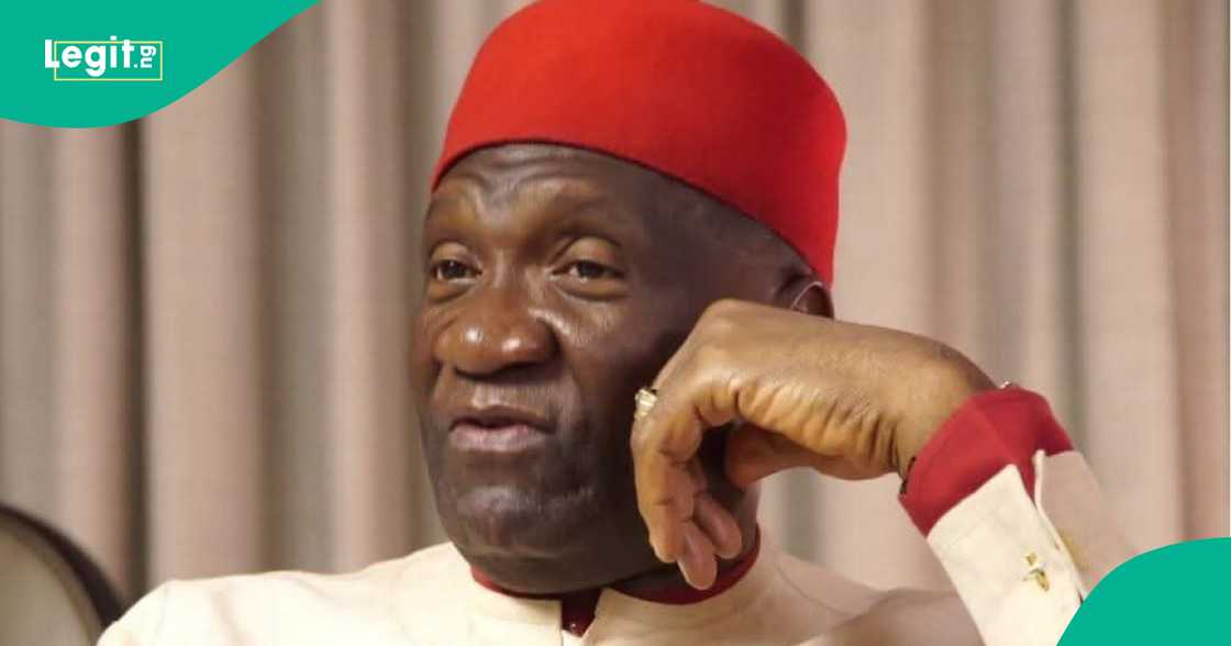 An yi hasashen rugujewar Najeriya kafin 2027