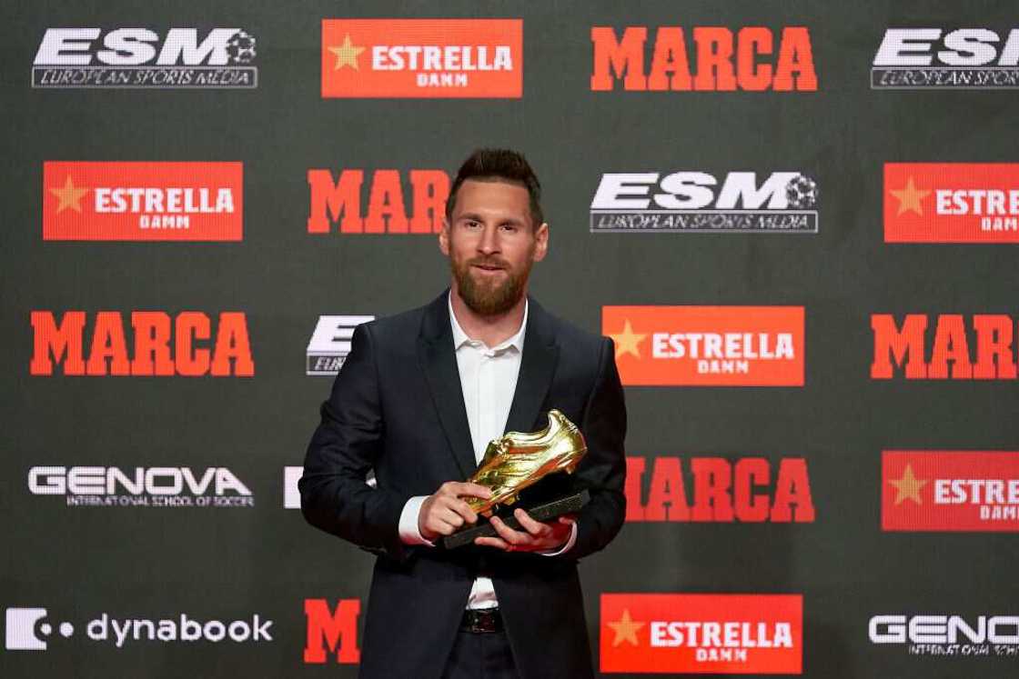 Lionel Messi became football's 2nd billionaire with £71m salary, £24.8m endorsements