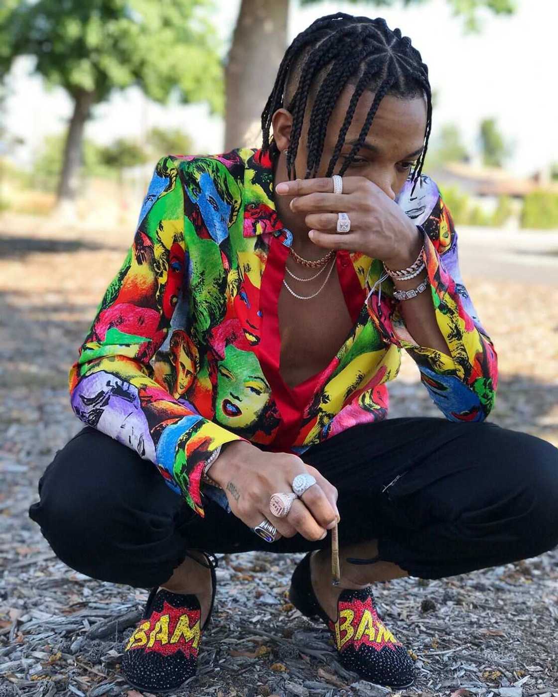 Tekno arrested Tekno arrested