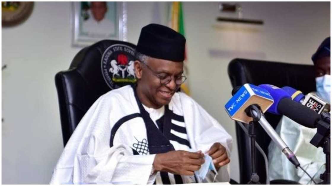 Governor El-Rufai government receives luggage of 100 affected passengers Governor El-Rufai government receives luggage of 100 affected passengers