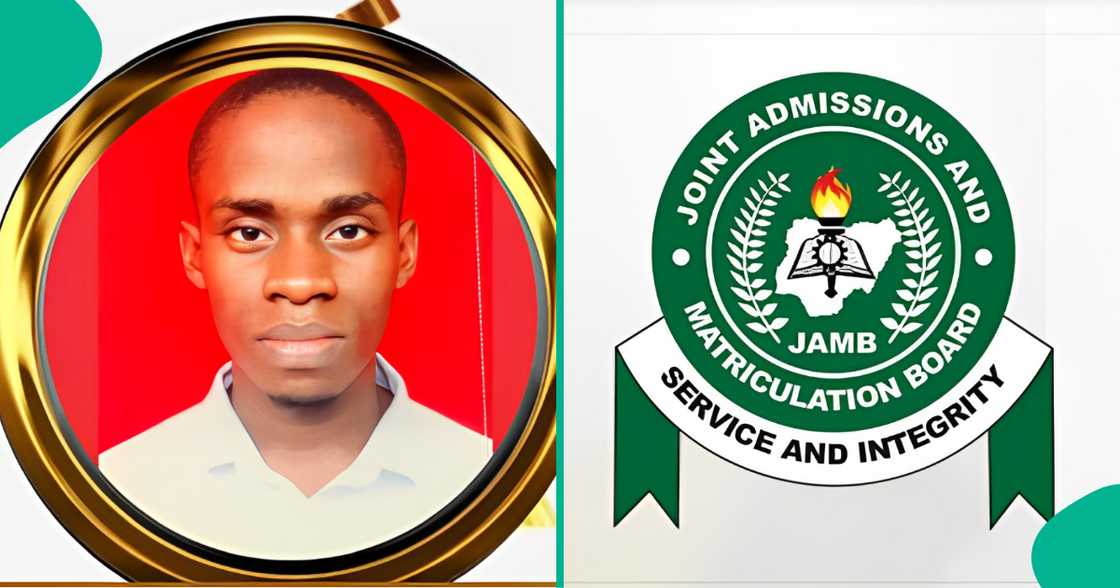 Student of Akwa Ibom school trends online for scoring 98 in 3 JAMB subjects he took in the 2025 UTME Student of Akwa Ibom school trends online for scoring 98 in 3 JAMB subjects he took in the 2025 UTME