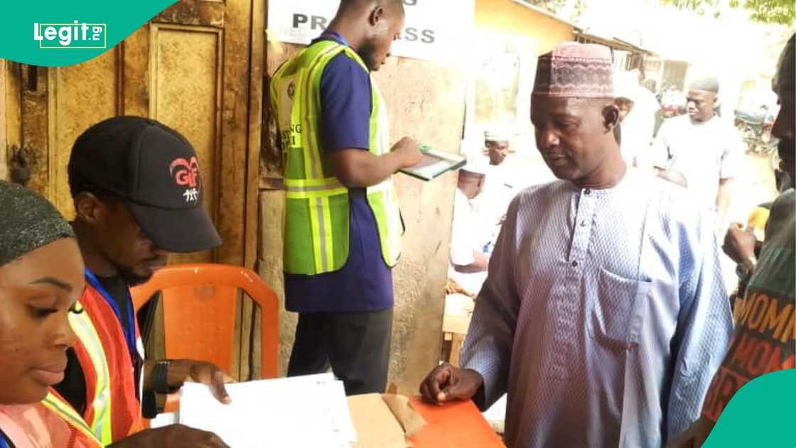 INEC ta bukaci jam'iyyun siyasa su gudanar da zabukan fitar da gwani cikin adalci INEC ta bukaci jam'iyyun siyasa su gudanar da zabukan fitar da gwani cikin adalci