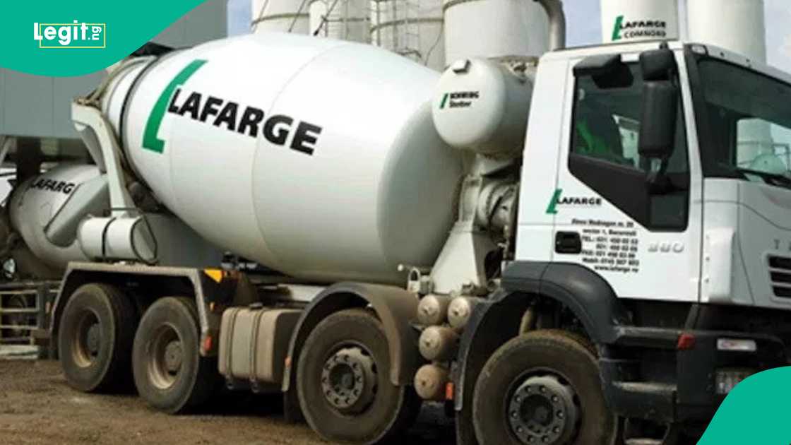 Cement Company Lafarge Africa Announces Merger Cement Company Lafarge Africa Announces Merger