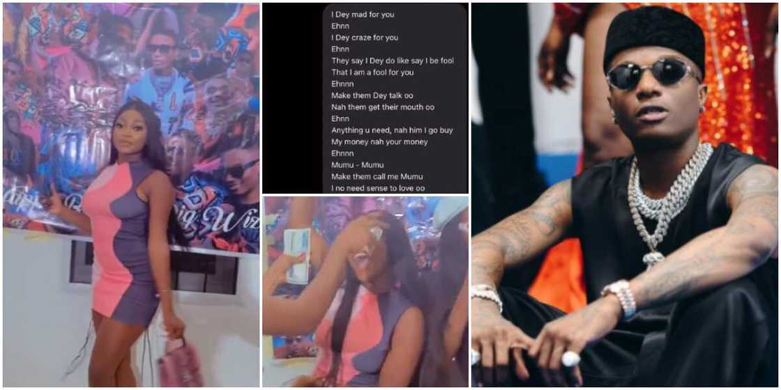Ppaya has a huge crush on Wizkid Ppaya has a huge crush on Wizkid