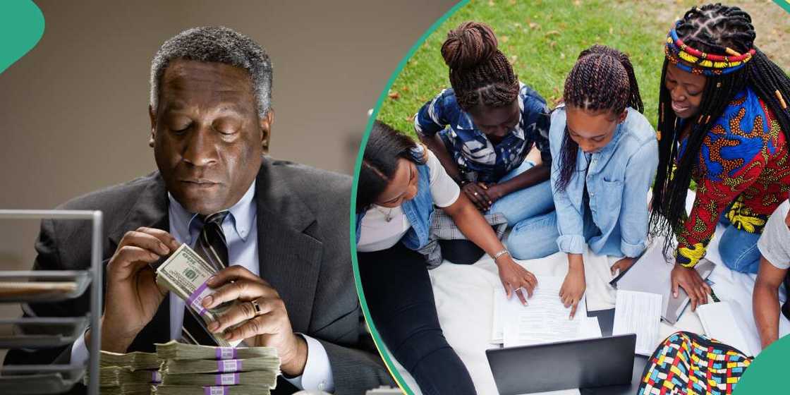 Herbert Wigwe university Herbert Wigwe university