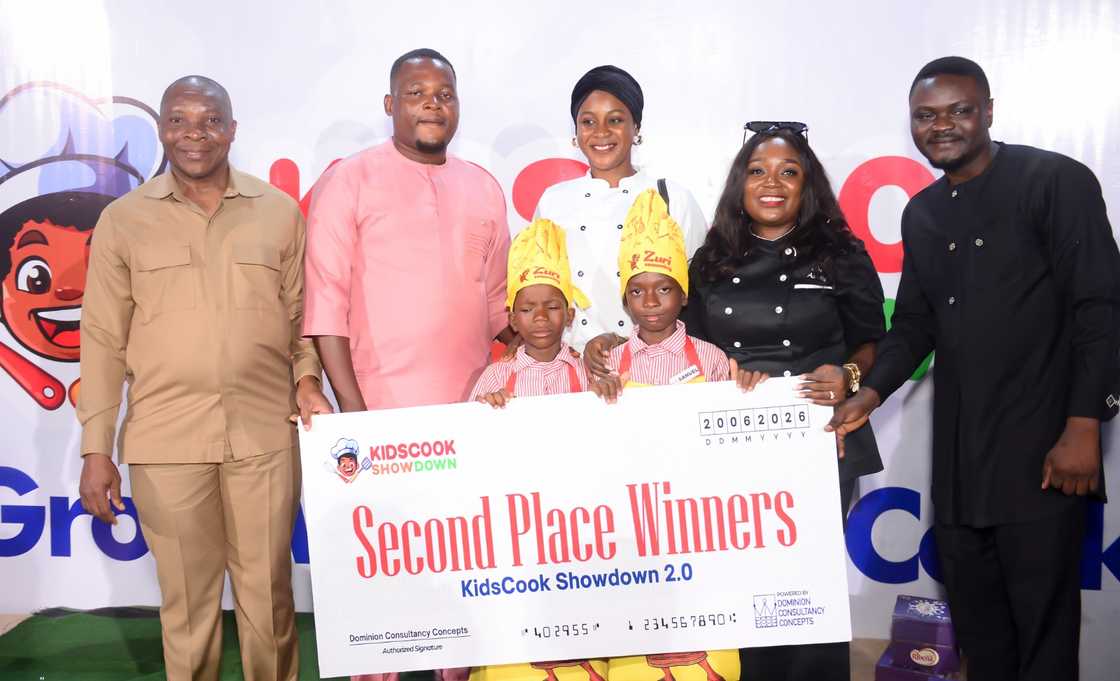 Little Hands, Big Flavors: Meet the Crowned Champions of KidsCook Showdown 2.0!