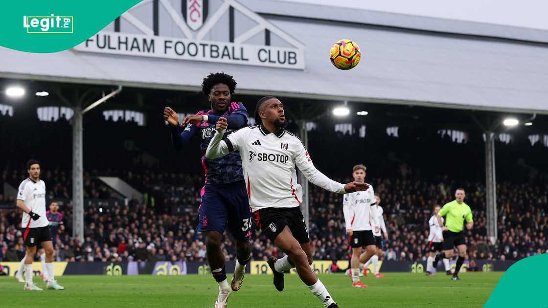 Ola Aina and Alex Iwobi are roommates at the Super Eagles hotel in Kigali, Rwanda Ola Aina and Alex Iwobi are roommates at the Super Eagles hotel in Kigali, Rwanda
