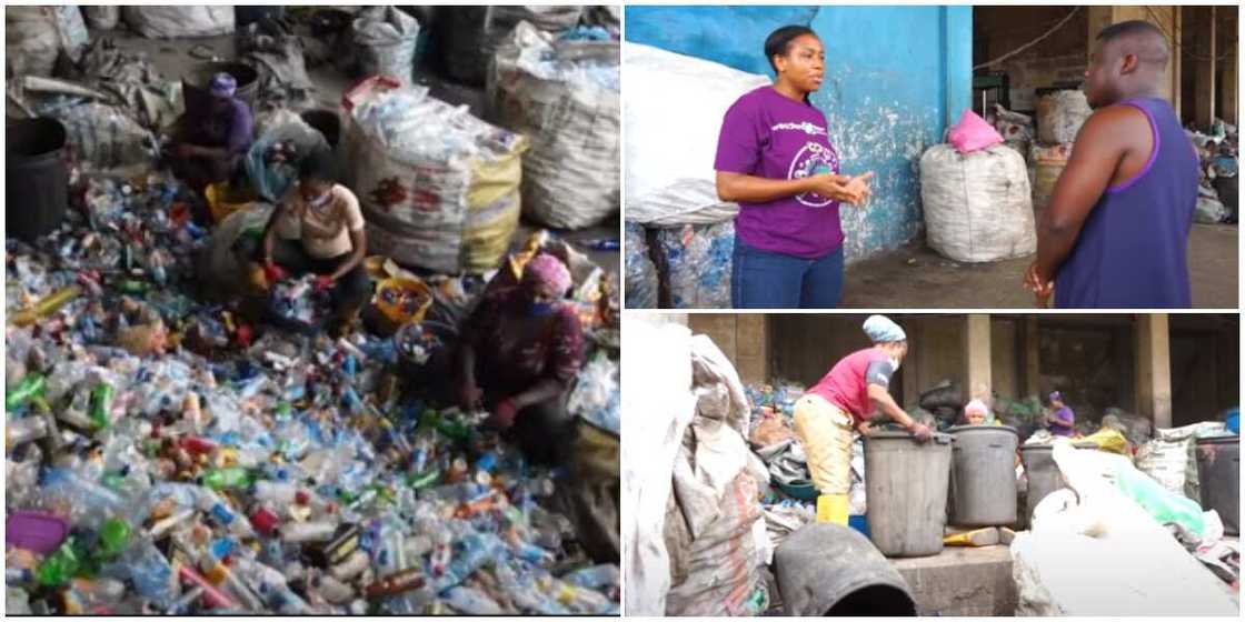 Lady leaves US after 13 years, now runs one of the fastest-growing waste management company in Africa Lady leaves US after 13 years, now runs one of the fastest-growing waste management company in Africa