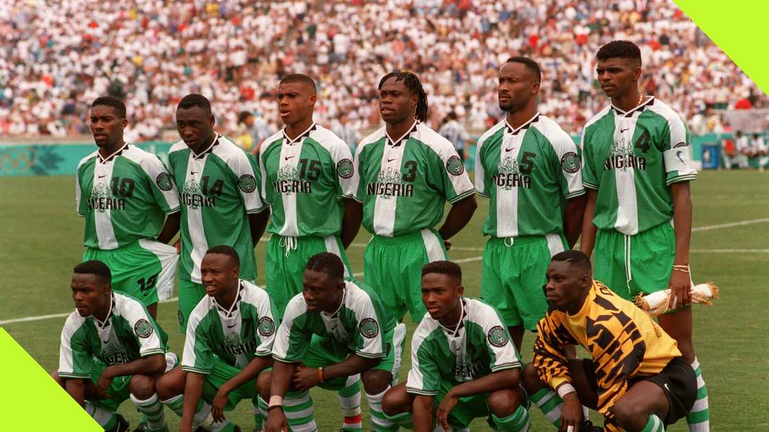 Team Nigeria has won 27 medals at the Olympics Team Nigeria has won 27 medals at the Olympics