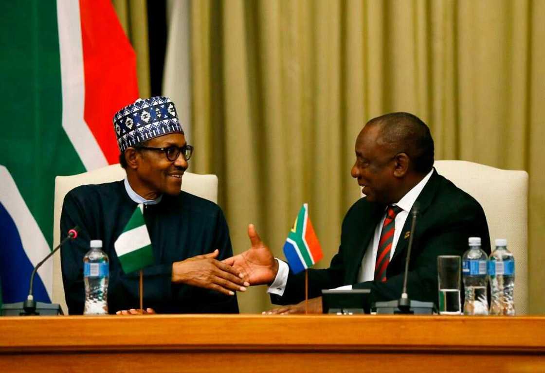 South invites Nigeria for its visa South invites Nigeria for its visa