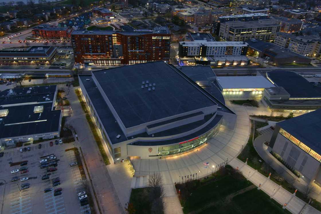 Kohl Center Kohl Center
