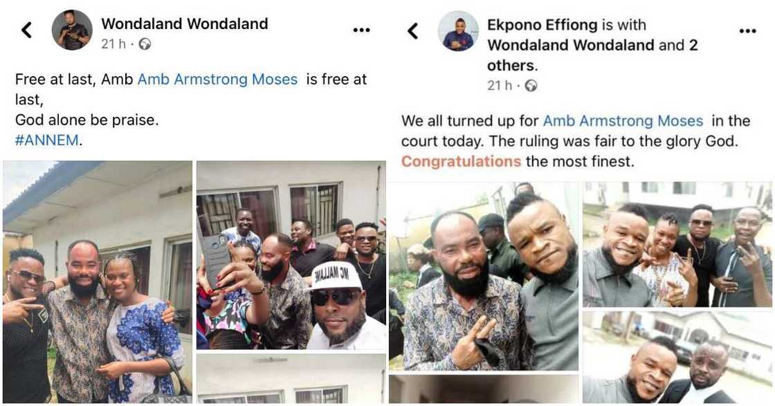 Moses Armstrong friends Moses Armstrong friends