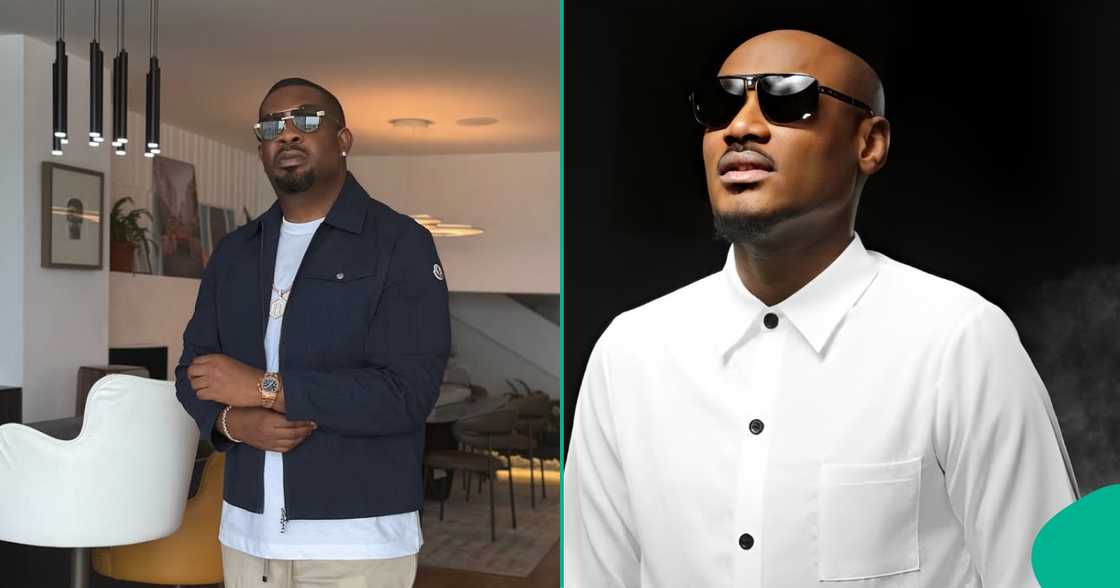 Don Jazzy speaks about marriage, relationship. Don Jazzy speaks about marriage, relationship.
