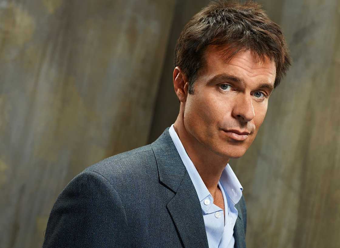 American actor and film producer Patrick Muldoon