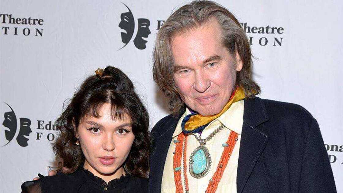 Val Kilmer daughter Val Kilmer daughter