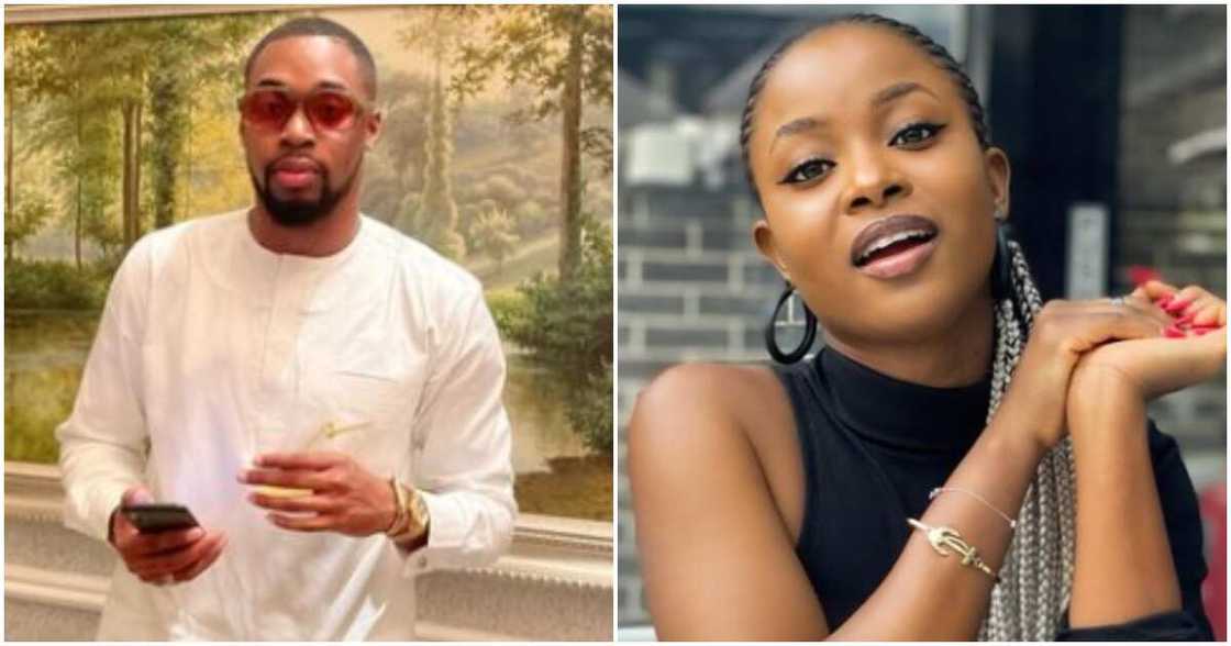 BBNaija stars Sheggz and Bella BBNaija stars Sheggz and Bella