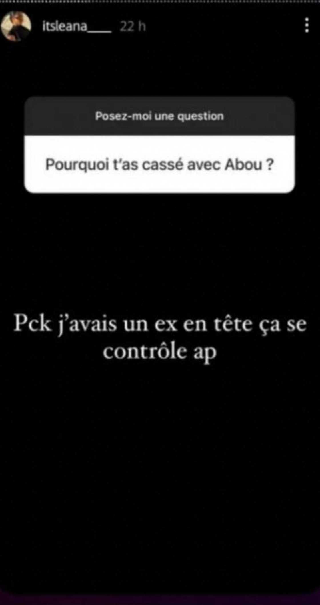 Léana et Abou Léana et Abou
