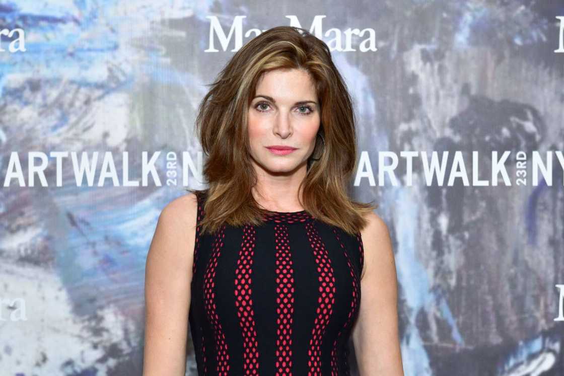 Stephanie Seymour attends an event in New York City Stephanie Seymour attends an event in New York City