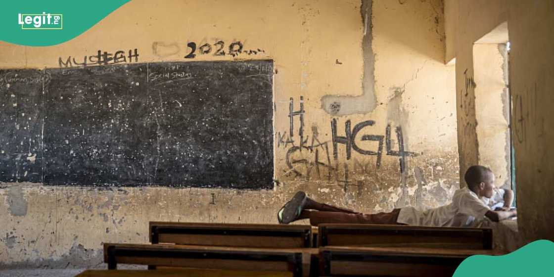 Despite tuition waivers, students in Nigeria’s government-owned schools face mandatory charges. Despite tuition waivers, students in Nigeria’s government-owned schools face mandatory charges.