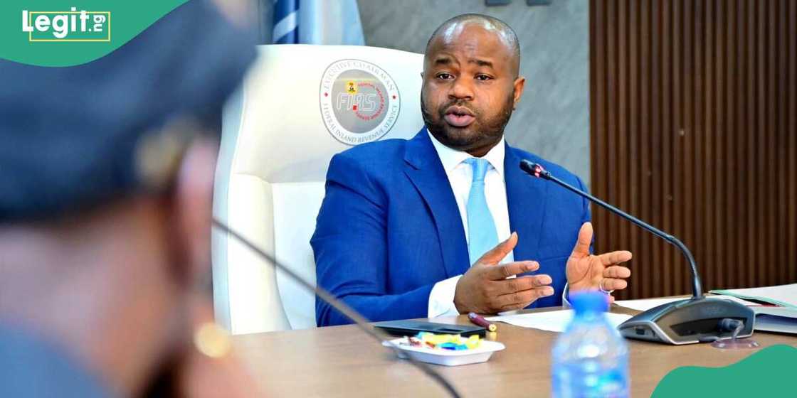 Hukumar FIRS ta yi magana kan kudin da ta tara Hukumar FIRS ta yi magana kan kudin da ta tara