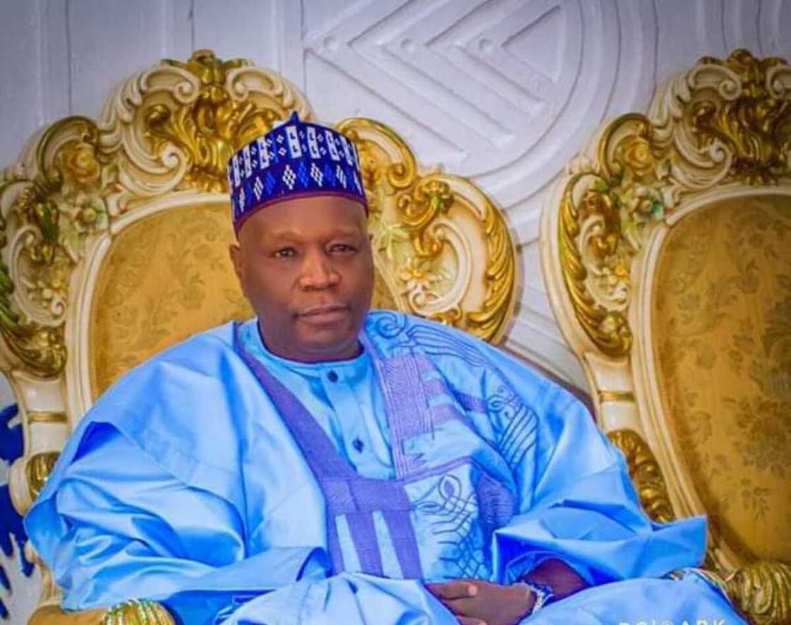 Kotu ta tabbatar da nasarar gwamna Inuwa Yahaya Kotu ta tabbatar da nasarar gwamna Inuwa Yahaya