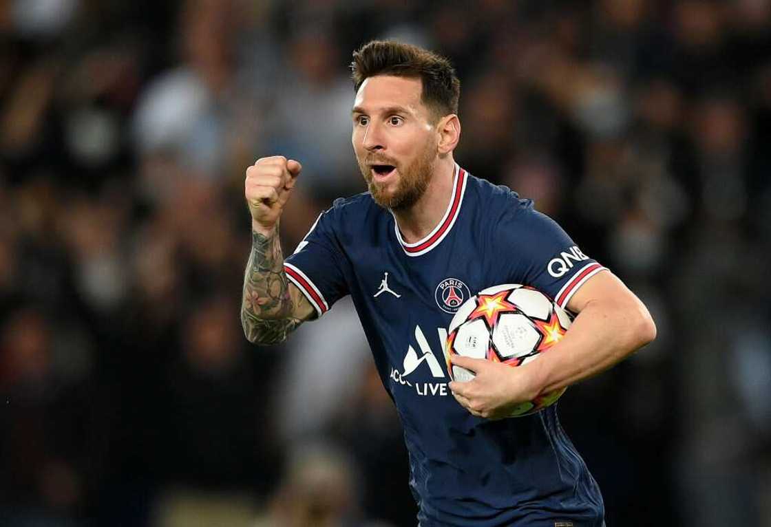 Messi Messi