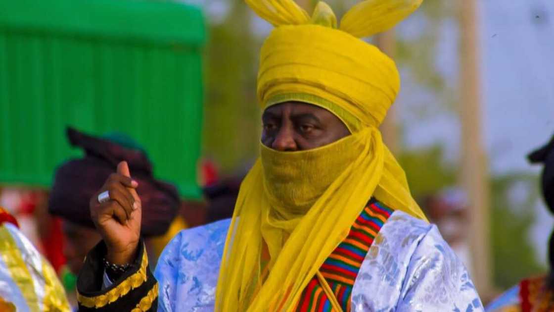 Taya murna: Sarkin Kano, Aminu Ado Bayero ya cika shekaru 59 da haihuwa