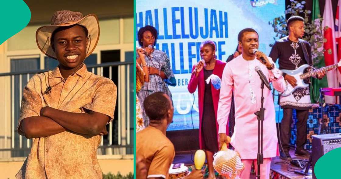 Peller reshares Hallelujah Challenge clip. Peller reshares Hallelujah Challenge clip.