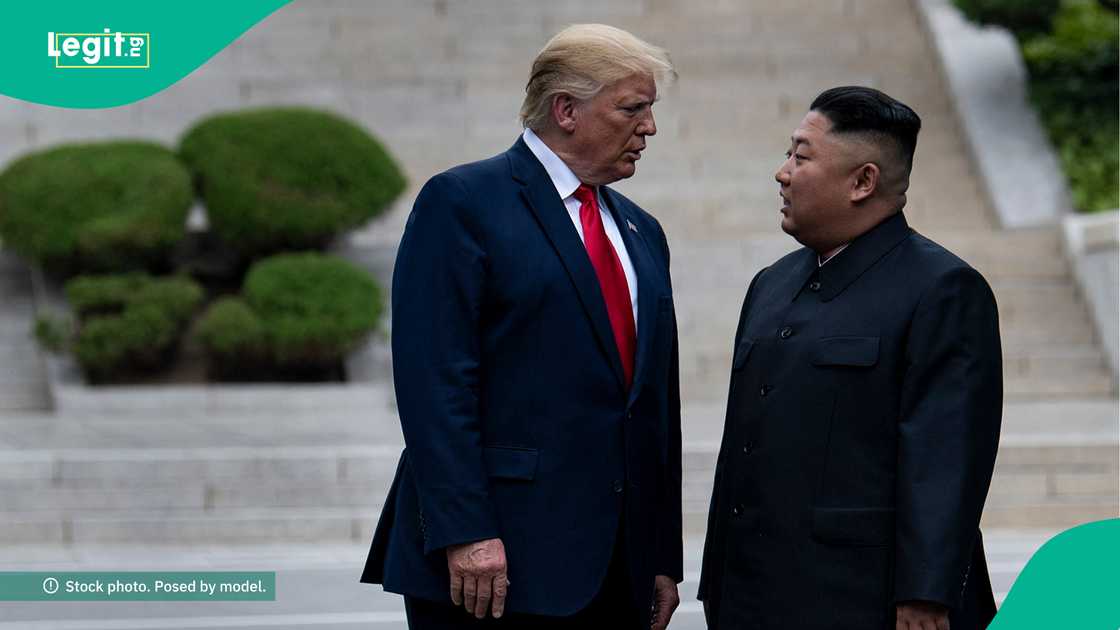 Koriya ta Arewa na kin shigar wa Iran fada saboda kokarin kulla sabuwar alakar diflomasiyya da Amurka. Koriya ta Arewa na kin shigar wa Iran fada saboda kokarin kulla sabuwar alakar diflomasiyya da Amurka.