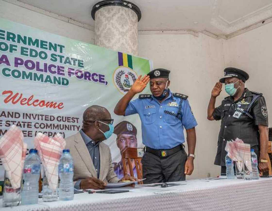 Insecurity: Police Engage Kidnappers in Another Gun Battle Insecurity: Police Engage Kidnappers in Another Gun Battle