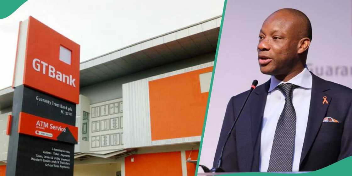 GTbank announces dividend payment GTbank announces dividend payment