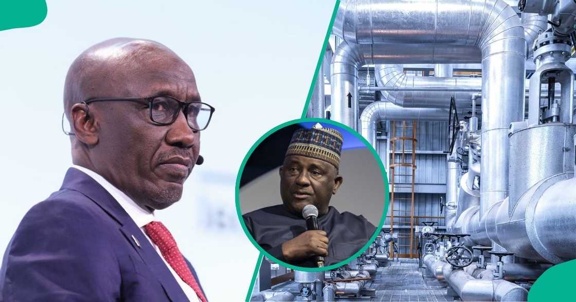 NNPC to break new grounds with five mini gas plants NNPC to break new grounds with five mini gas plants