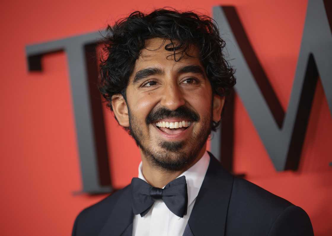 Dev Patel attends the TIME100 Gala at Jazz at Lincoln Centre in New York City Dev Patel attends the TIME100 Gala at Jazz at Lincoln Centre in New York City