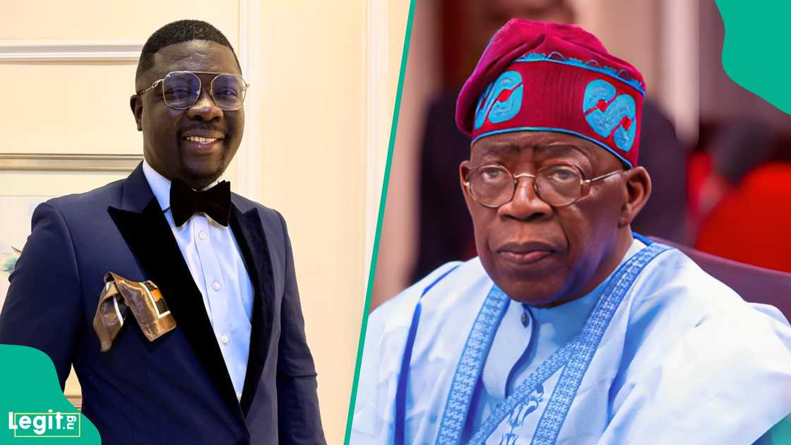 Comedian Seyi Law has praised President Tinubu's administration, saying Nigeria is now safer and economically stronger than Jonathan's era