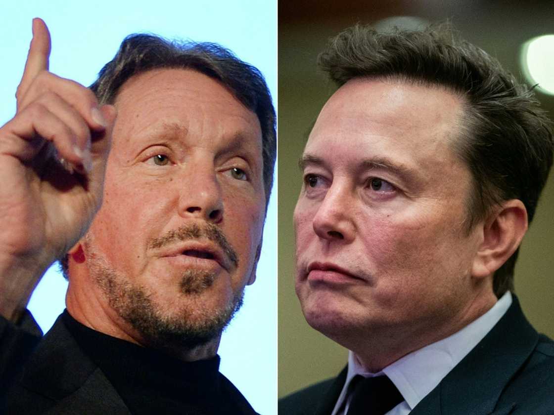 A surge in Oracle shares lifted Larry Ellison into a close race with Tesla's Elon Musk as the world's wealthiest person A surge in Oracle shares lifted Larry Ellison into a close race with Tesla's Elon Musk as the world's wealthiest person