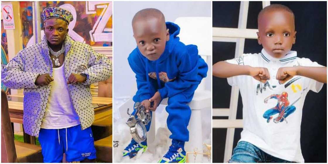 Portable, Portable's first son's birthday, Portable's first son Portable, Portable's first son's birthday, Portable's first son